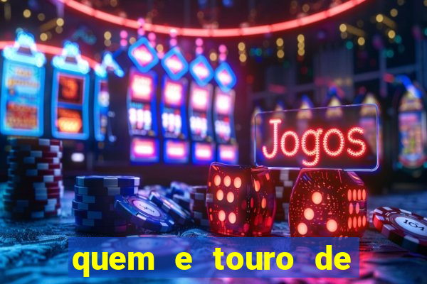 quem e touro de ouro vidente